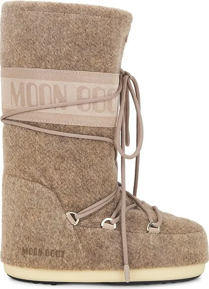 Icon Felt Boot