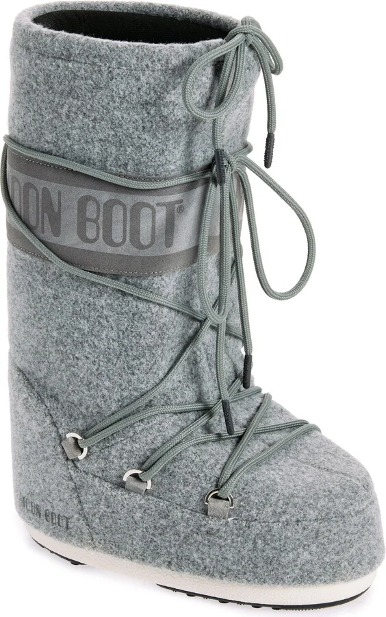 Icon Felt Boot