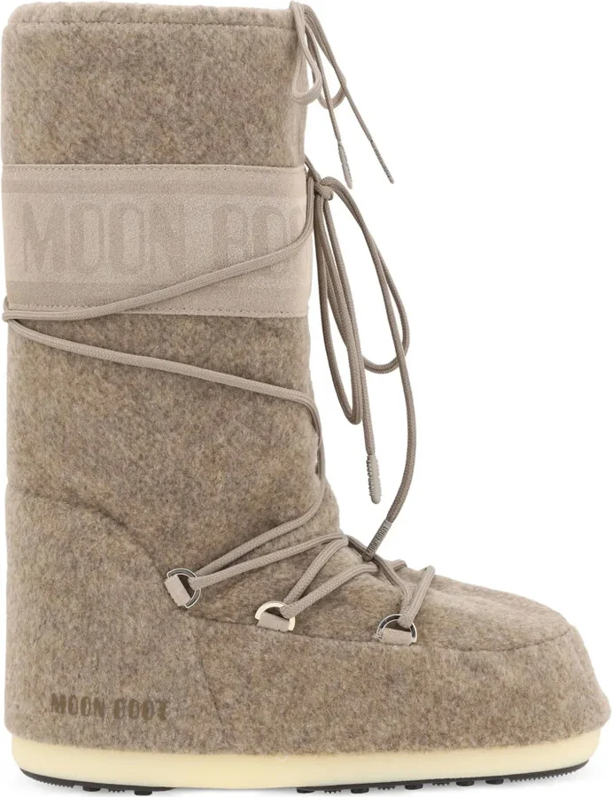 Icon Felt boots