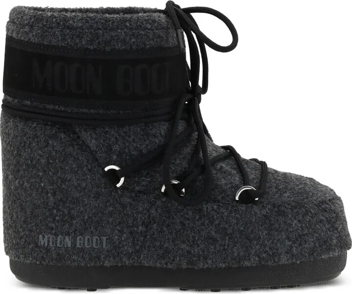 Icon felt boots