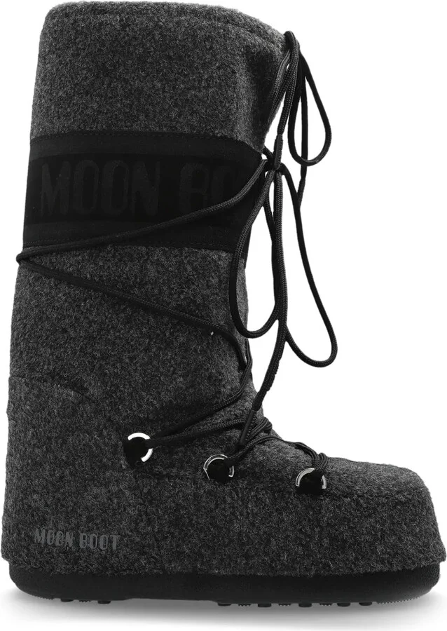 Icon Felt boots