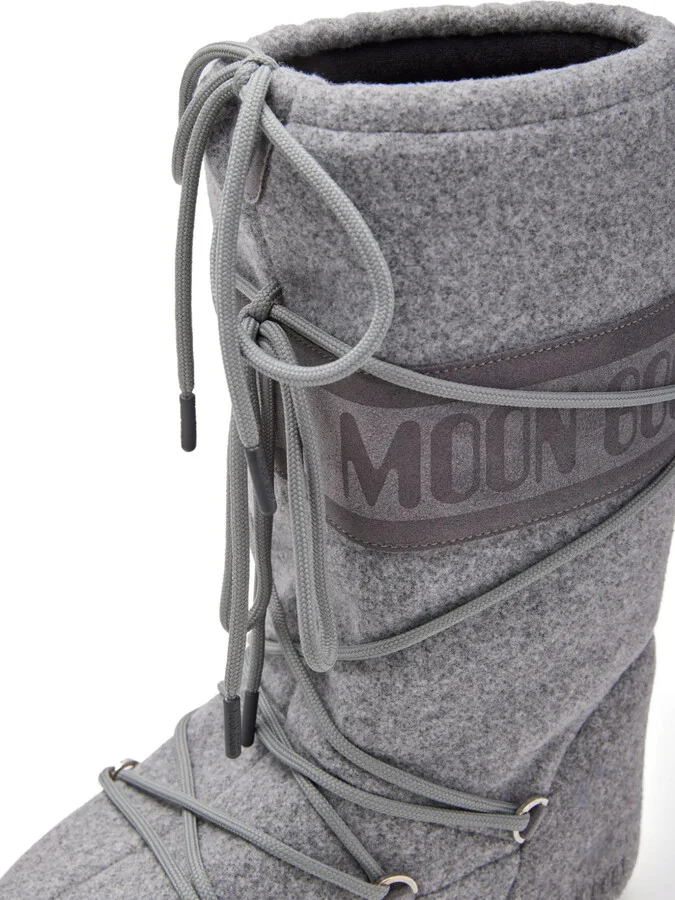 Icon felted boots - Image 2