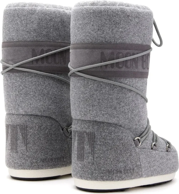 Icon felted boots - Image 3