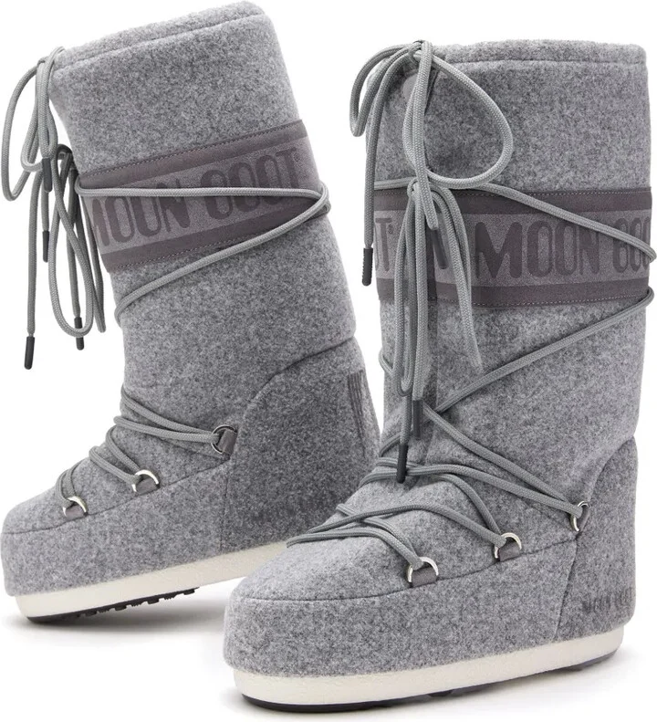Icon felted boots - Image 4