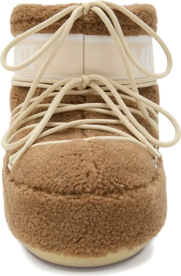 Icon fleece low boots - Image 2