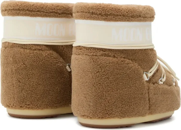 Icon fleece low boots - Image 4