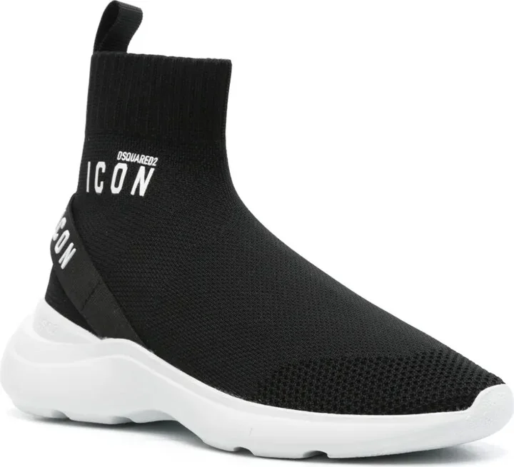 Icon Fly high-top sneakers - Image 2