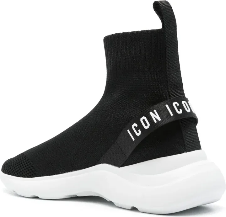 Icon Fly high-top sneakers - Image 3