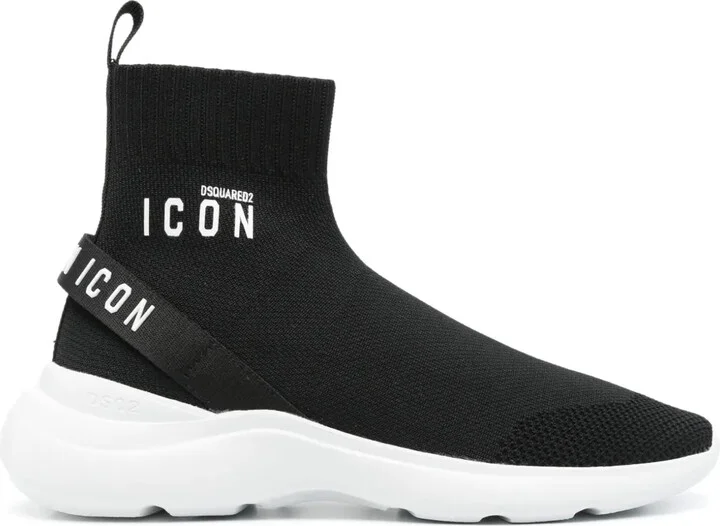 Icon Fly high-top sneakers