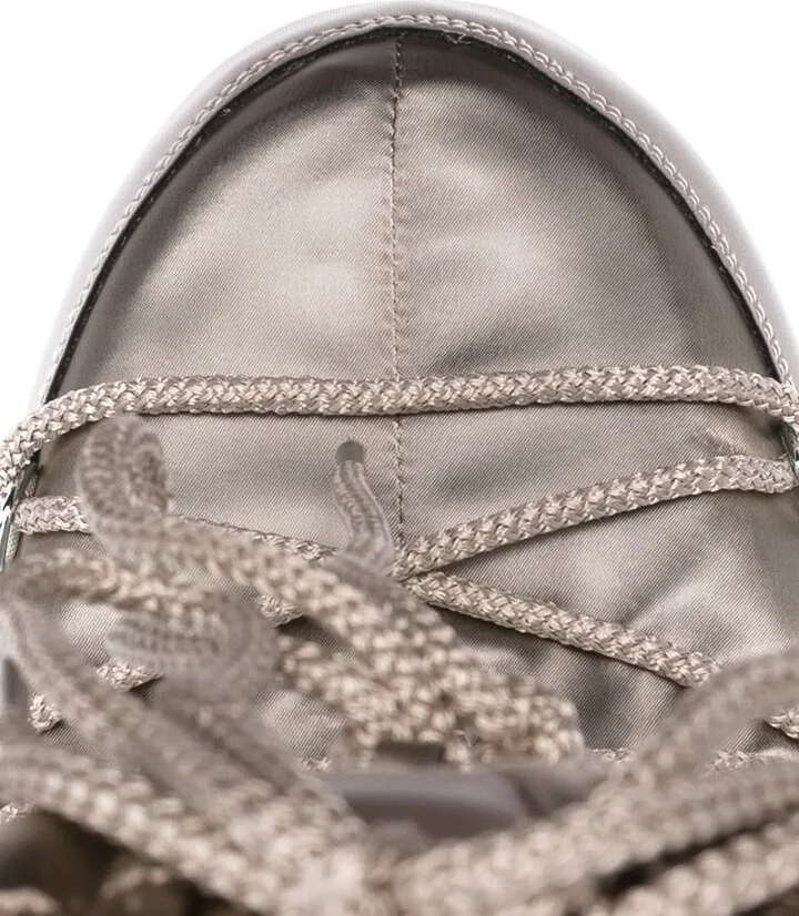 Icon Glance satin snow boots - Image 4