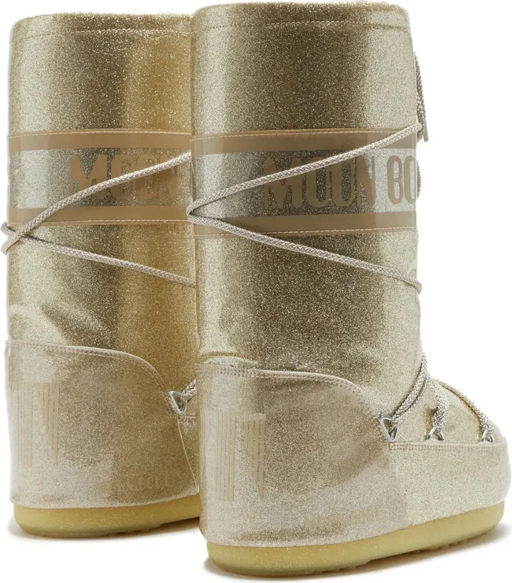 Icon Glitter snow boots - Image 3