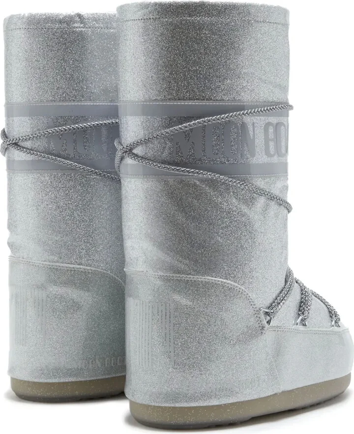 Icon Glitter snow boots - Image 3