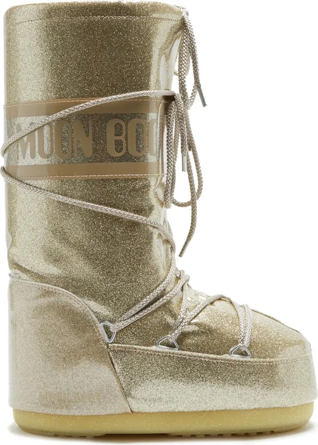 Icon Glitter snow boots