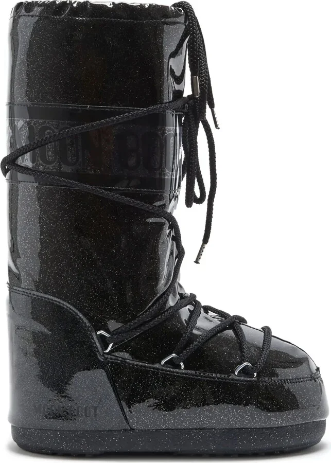 Icon Glitter snow boots