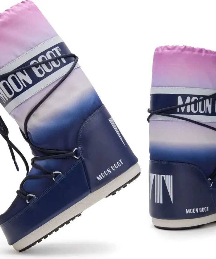 Icon gradient-effect boots - Image 4