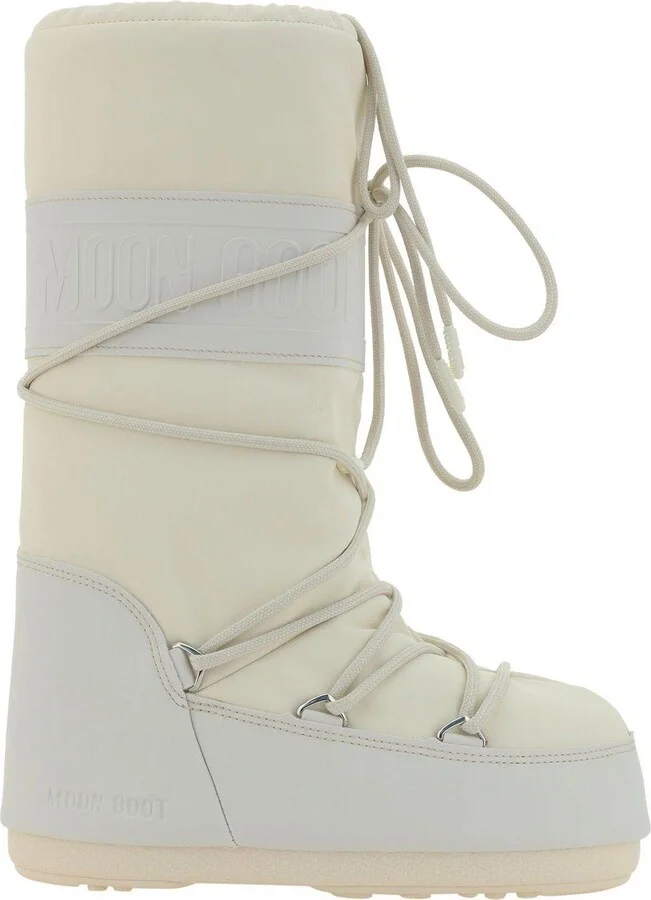 Icon Lace-up Snow Boots