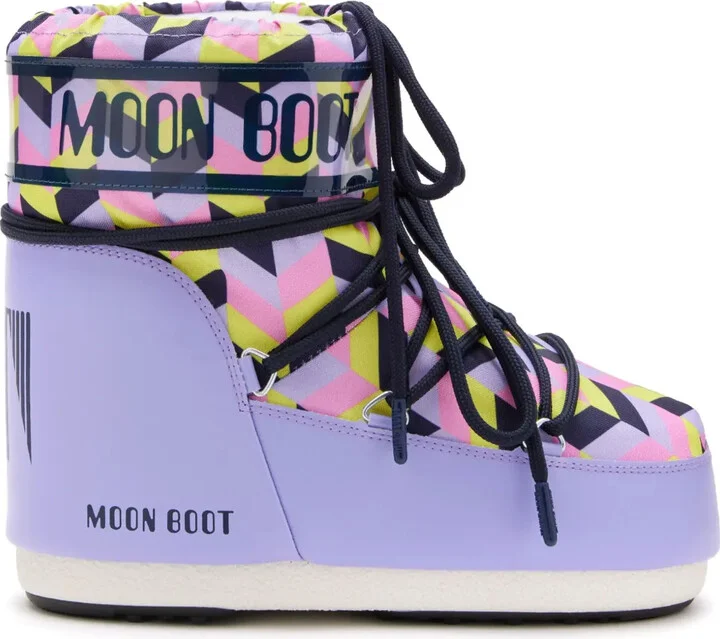 Icon Lo boots