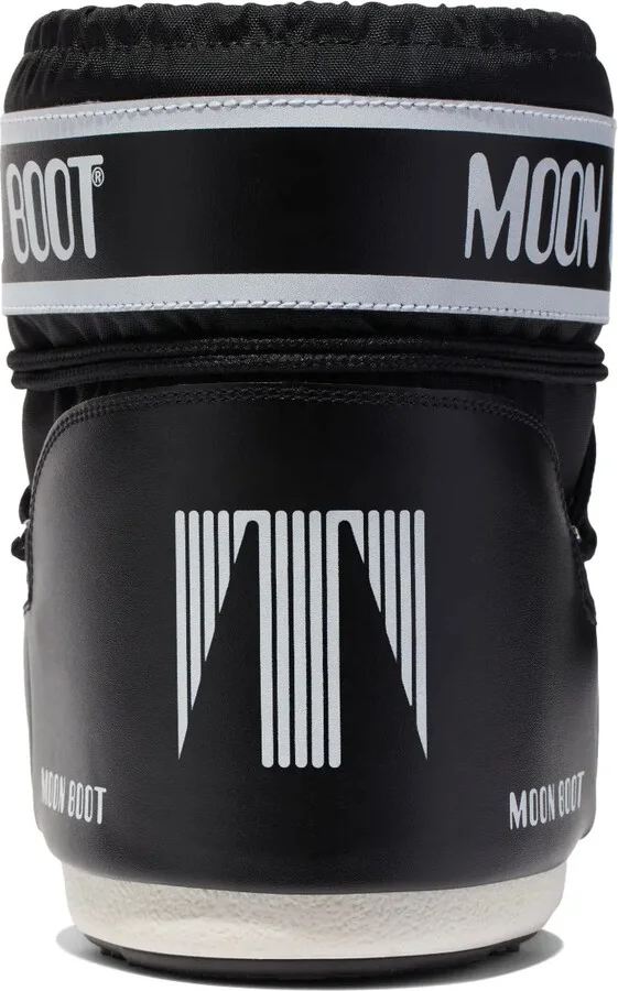 Icon logo-detail lace-up boots - Image 3