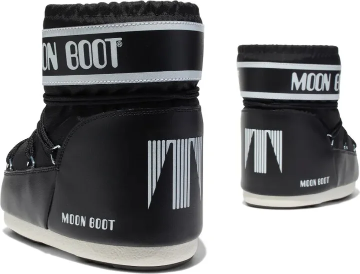 Icon logo-detail lace-up boots - Image 4