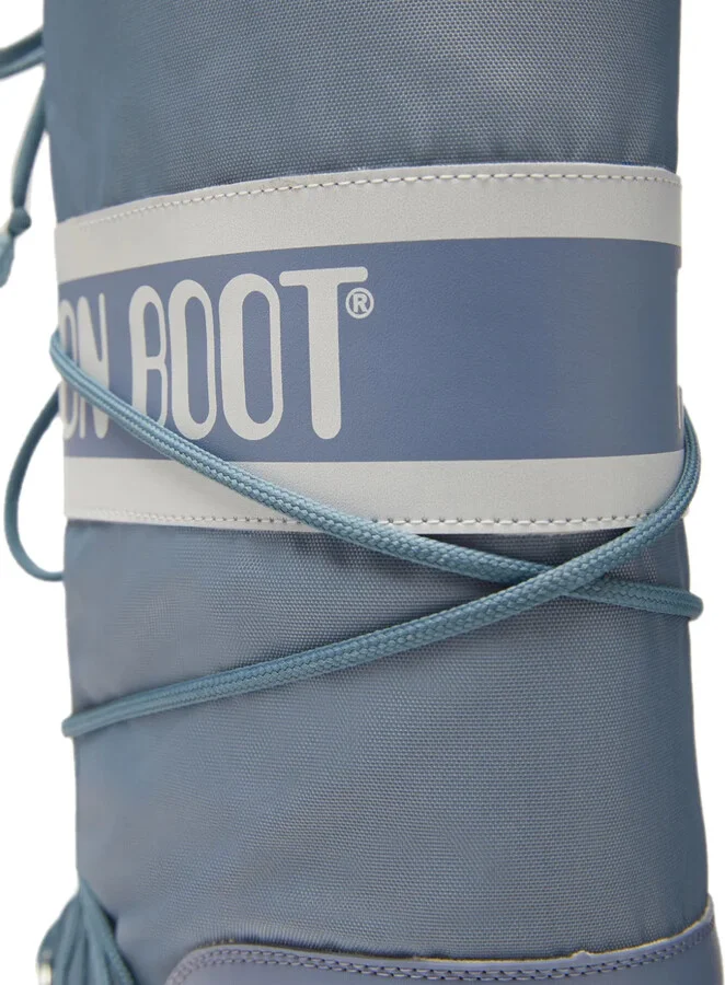 Icon logo-print boots - Image 2