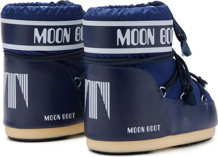 Icon logo-print boots - Image 3