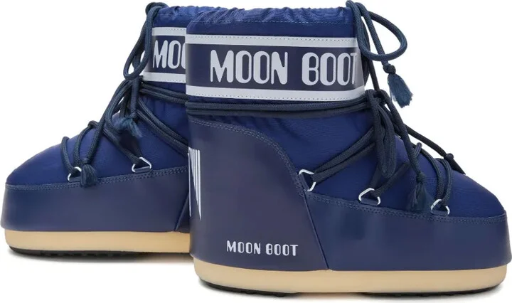 Icon logo-print boots - Image 4