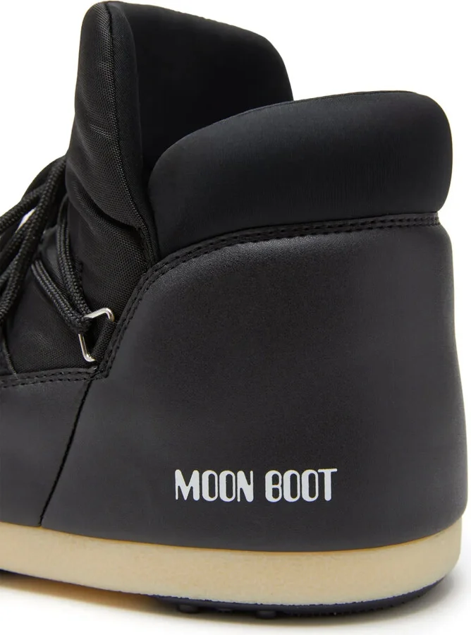 Icon logo-print boots - Image 2
