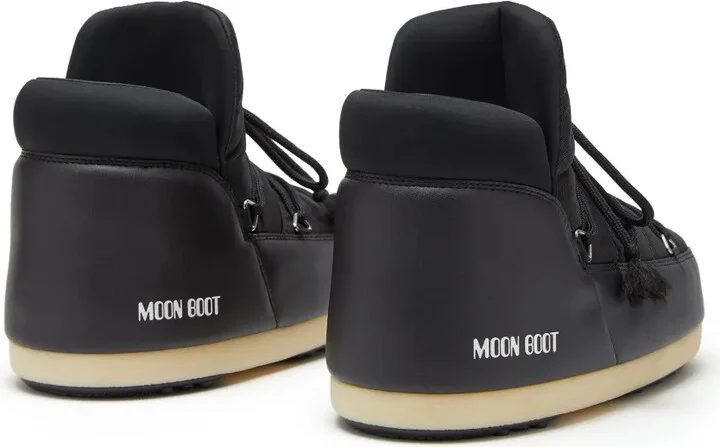 Icon logo-print boots - Image 3