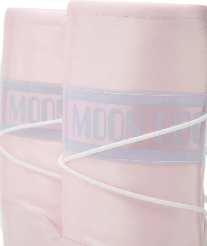 Icon logo-print lace-up boots - Image 4