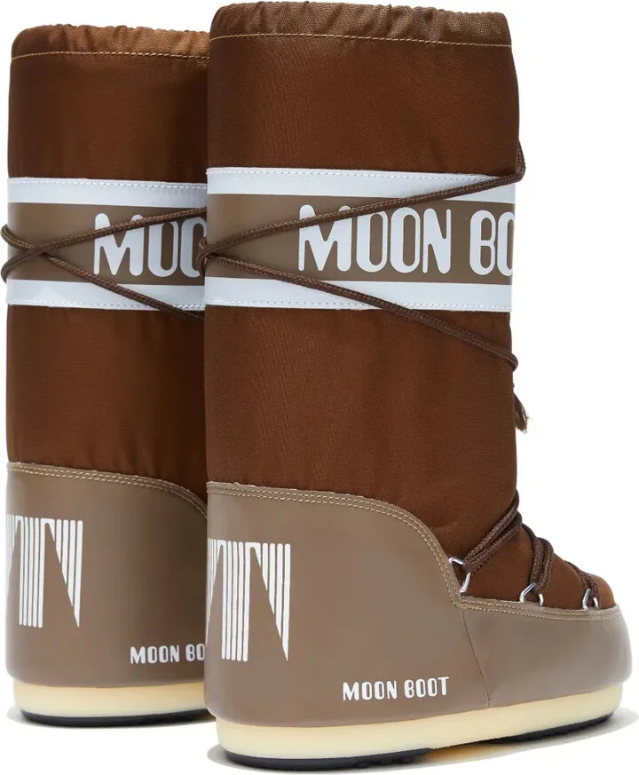 Icon logo-tape snow boots - Image 2