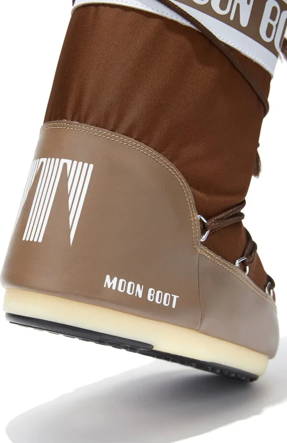 Icon logo-tape snow boots - Image 3