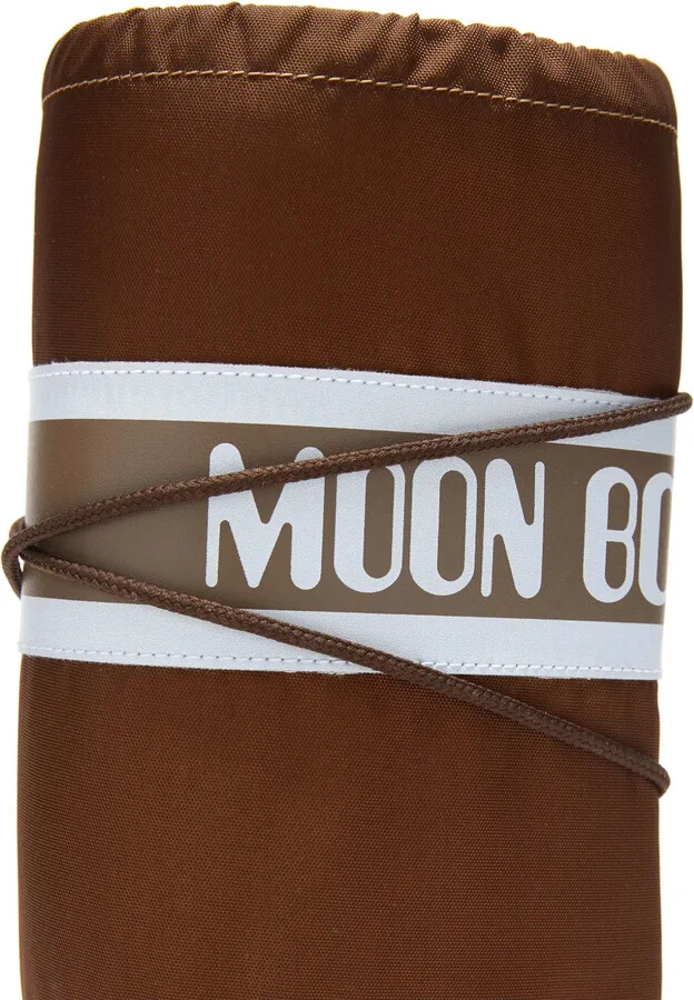Icon logo-tape snow boots - Image 4