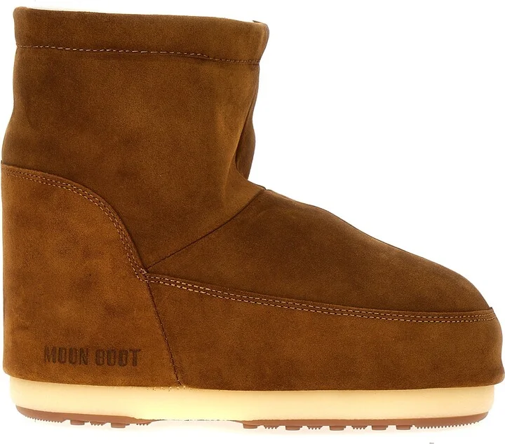 Icon Low Boots And Ankle Boots