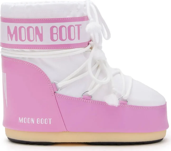 Icon Low boots