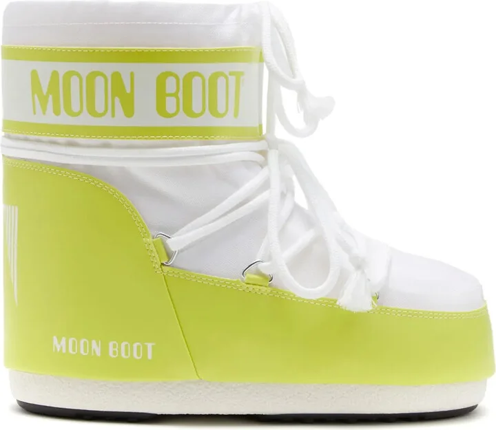 Icon Low boots