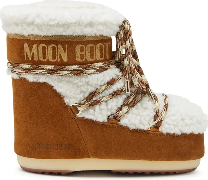Icon Low boots