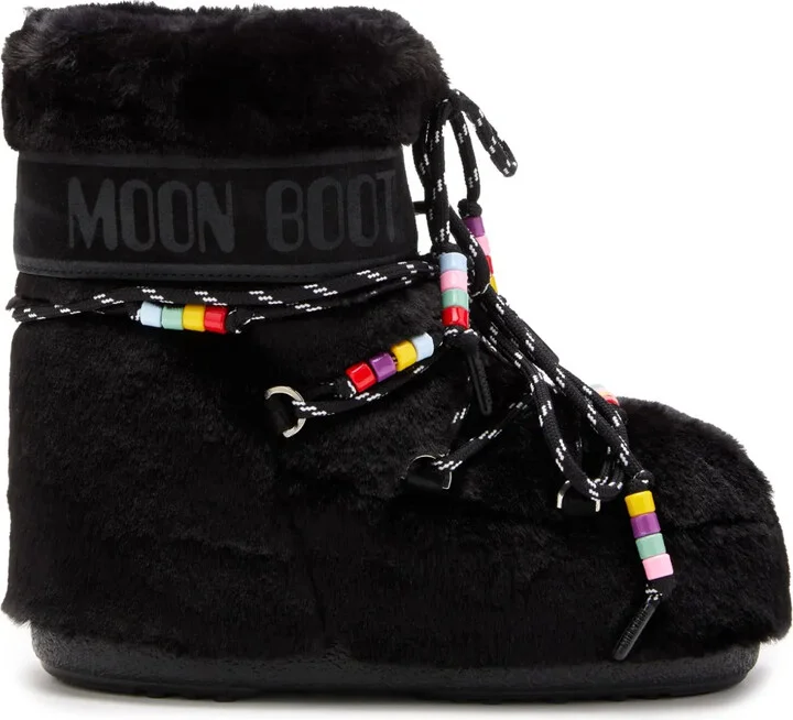 Icon Low boots