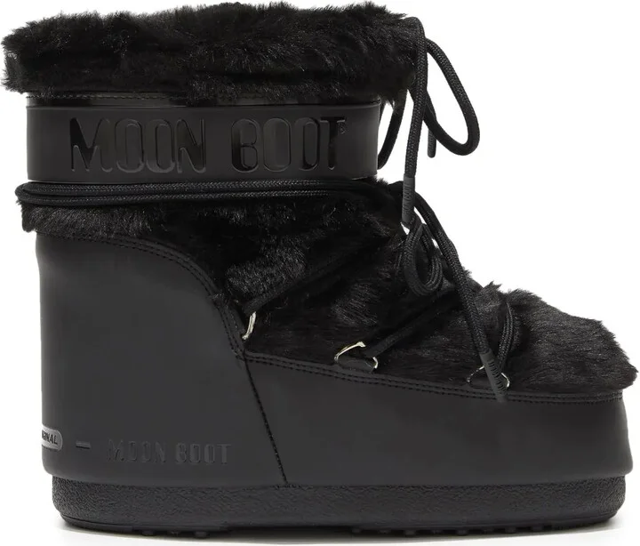 Icon Low boots