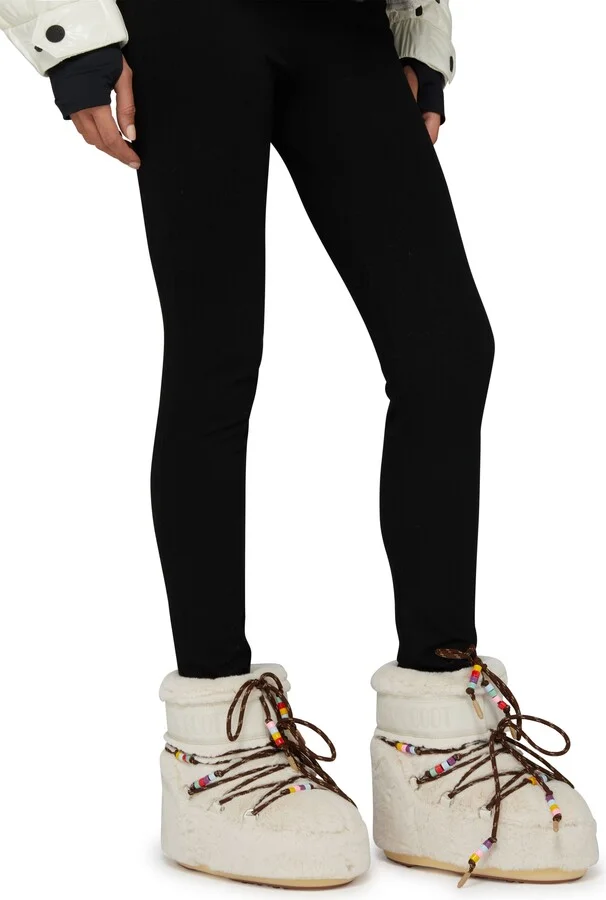 Icon Low faux fur beads ankle boots - Image 8