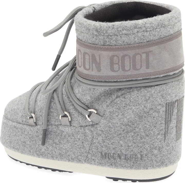 Icon Low Felt Boot - Image 2