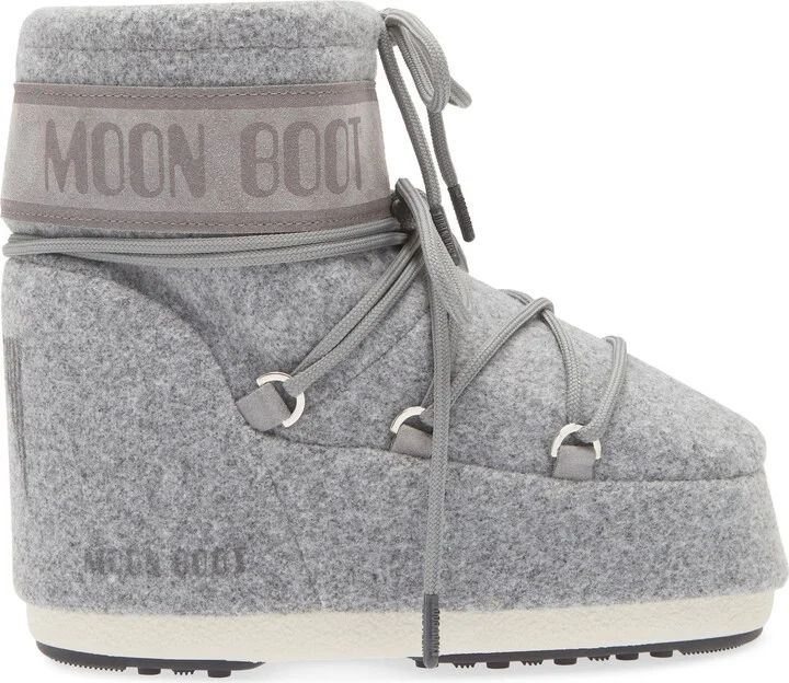 Icon Low Felt Boot - Image 3