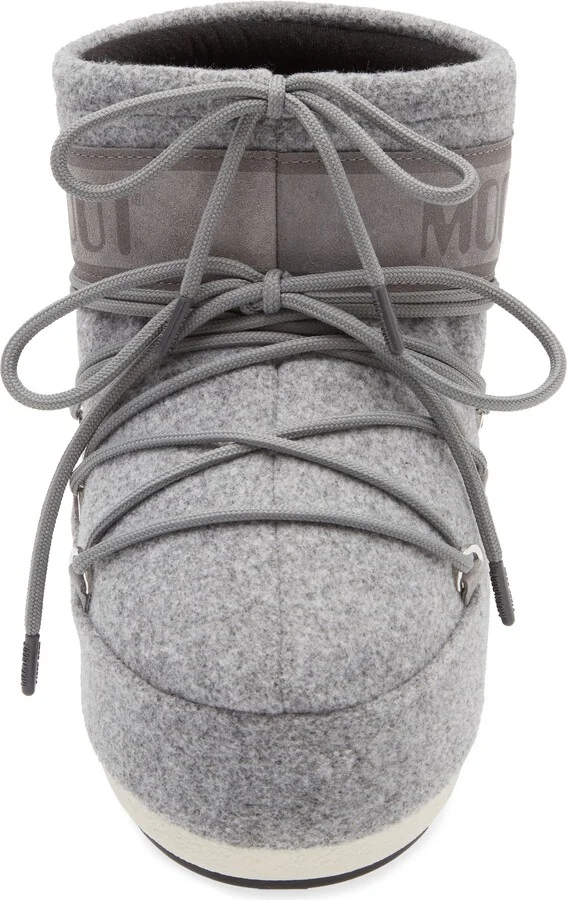 Icon Low Felt Boot - Image 4