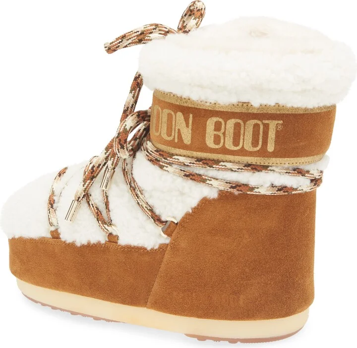 Icon Low Genuine Shearling Boot - Image 2