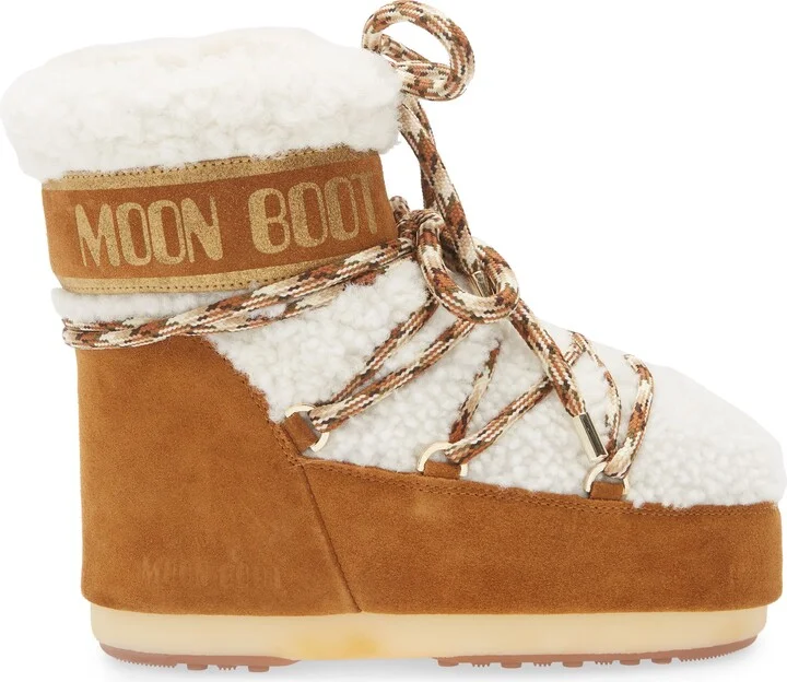 Icon Low Genuine Shearling Boot - Image 3