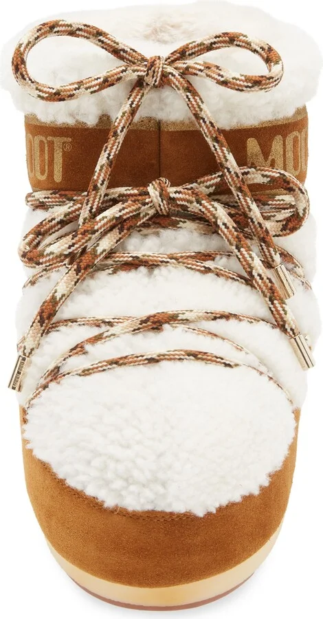 Icon Low Genuine Shearling Boot - Image 4