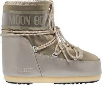 Icon Low glance ankle boots