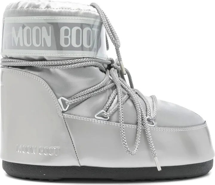 Icon Low Glance ankle boots