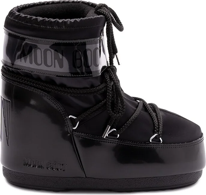 `Icon Low Glance` Boots