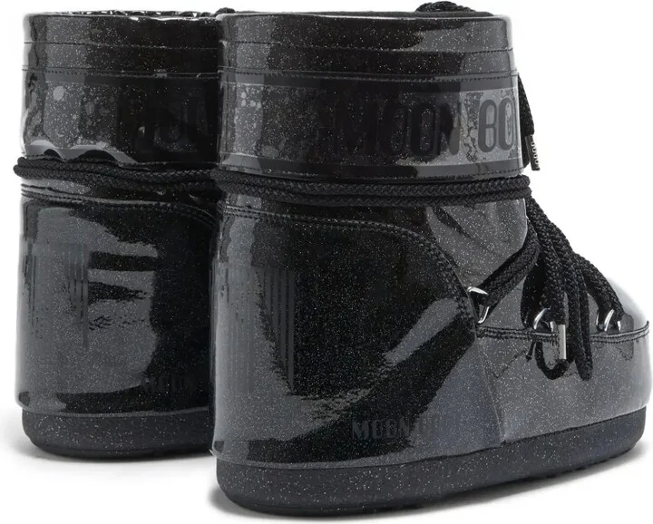 Icon Low Glitter boots - Image 3