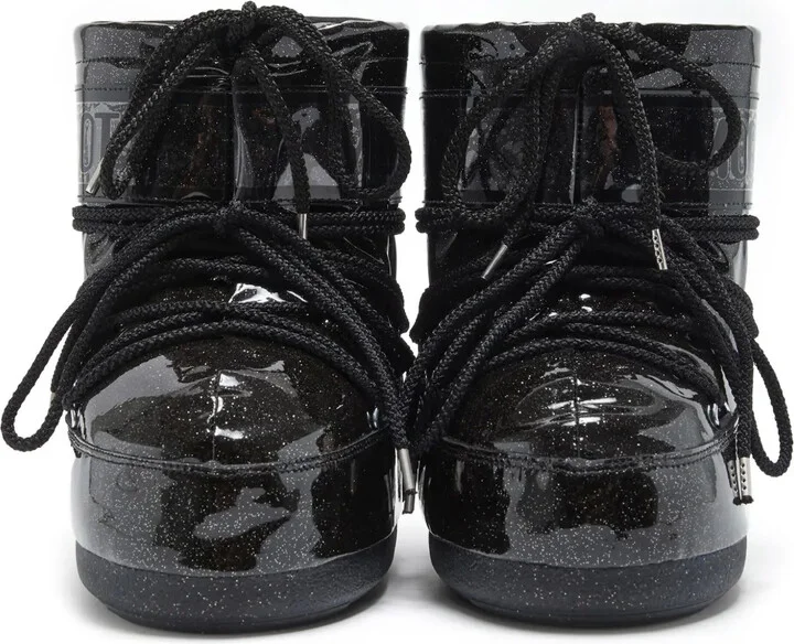 Icon Low Glitter boots - Image 4